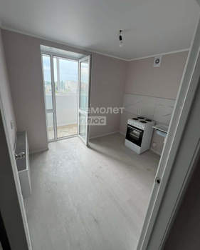 1-к квартира, вторичка, 31м2, 9/10 этаж