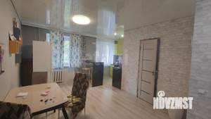 3-к квартира, вторичка, 60м2, 2/5 этаж