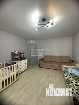 1-к квартира, вторичка, 39м2, 6/10 этаж