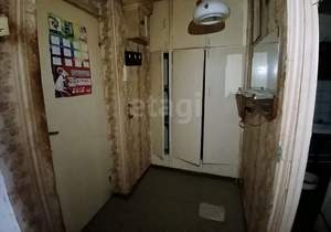 1-к квартира, вторичка, 32м2, 2/5 этаж