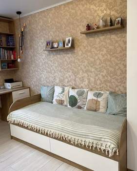 2-к квартира, вторичка, 50м2, 24/25 этаж