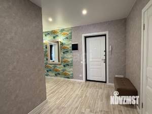 2-к квартира, сданный дом, 67м2, 2/25 этаж