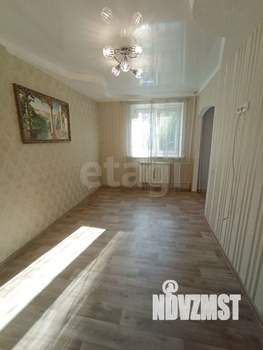 3-к квартира, вторичка, 57м2, 2/5 этаж