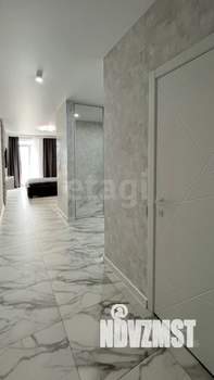 1-к квартира, вторичка, 53м2, 15/18 этаж