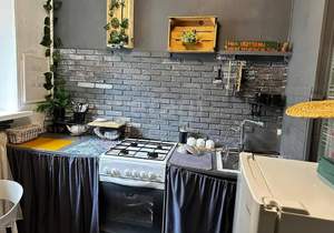 1-к квартира, вторичка, 23м2, 1/5 этаж