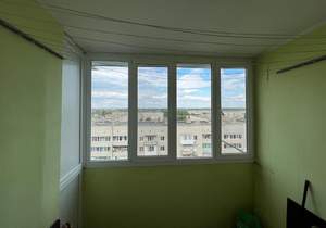 3-к квартира, вторичка, 65м2, 9/10 этаж