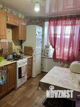 3-к квартира, вторичка, 62м2, 6/6 этаж