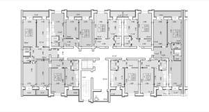 1-к квартира, вторичка, 40м2, 7/10 этаж