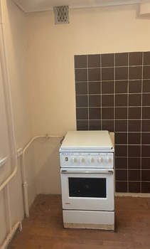 1-к квартира, вторичка, 30м2, 5/5 этаж