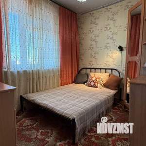 3-к квартира, вторичка, 61м2, 9/9 этаж