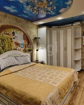 3-к квартира, вторичка, 88м2, 3/10 этаж