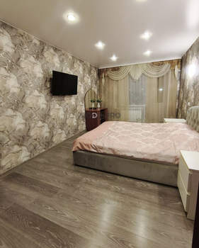 3-к квартира, вторичка, 93м2, 2/10 этаж