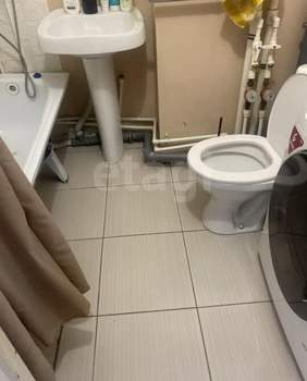 1-к квартира, вторичка, 29м2, 4/10 этаж