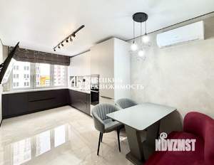 1-к квартира, вторичка, 54м2, 10/25 этаж