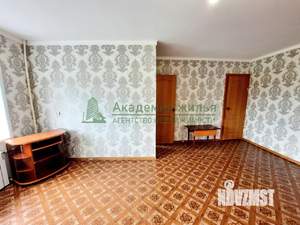 1-к квартира, вторичка, 31м2, 4/4 этаж