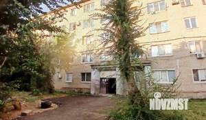 2-к квартира, вторичка, 25м2, 5/5 этаж