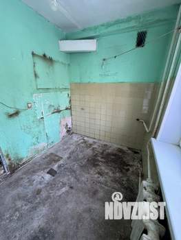 2-к квартира, вторичка, 36м2, 1/5 этаж