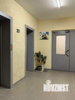 2-к квартира, вторичка, 55м2, 19/20 этаж