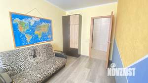 2-к квартира, вторичка, 52м2, 1/10 этаж