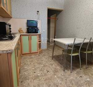 1-к квартира, вторичка, 39м2, 6/10 этаж