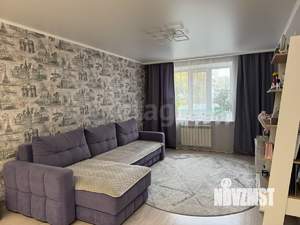 3-к квартира, вторичка, 76м2, 2/10 этаж