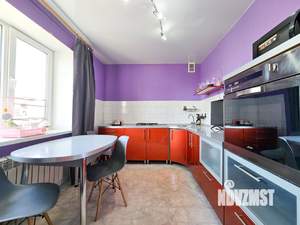 2-к квартира, вторичка, 49м2, 6/6 этаж