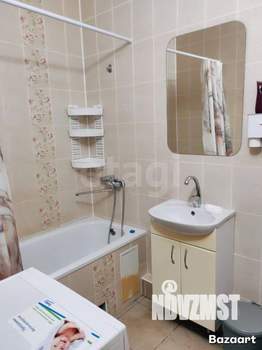 1-к квартира, вторичка, 42м2, 12/14 этаж