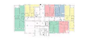 1-к квартира, вторичка, 39м2, 1/10 этаж