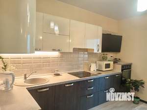 1-к квартира, вторичка, 45м2, 13/23 этаж