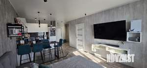 1-к квартира, вторичка, 52м2, 16/25 этаж