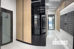 1-к квартира, вторичка, 31м2, 16/19 этаж