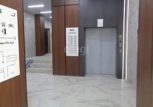 1-к квартира, вторичка, 39м2, 6/10 этаж