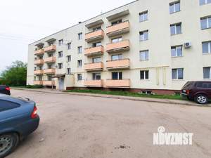 1-к квартира, вторичка, 32м2, 4/4 этаж
