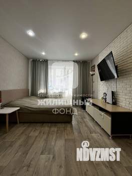 1-к квартира, вторичка, 38м2, 1/9 этаж