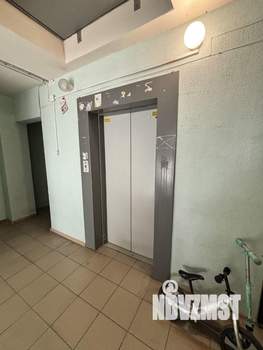 1-к квартира, вторичка, 40м2, 10/11 этаж