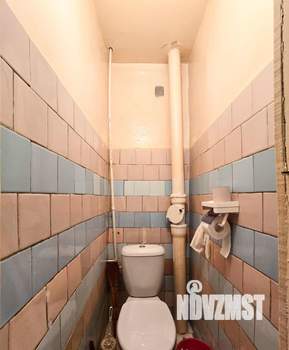 3-к квартира, вторичка, 58м2, 1/2 этаж