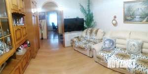 4-к квартира, вторичка, 86м2, 2/5 этаж