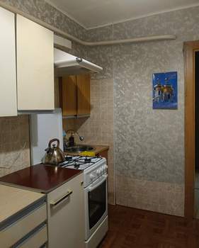 2-к квартира, вторичка, 45м2, 1/9 этаж