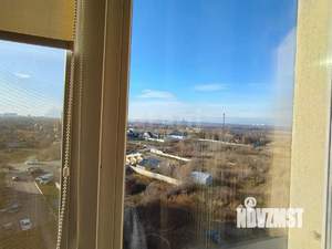 1-к квартира, вторичка, 45м2, 9/19 этаж