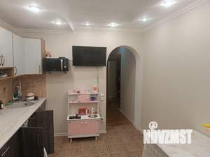 2-к квартира, вторичка, 62м2, 4/5 этаж