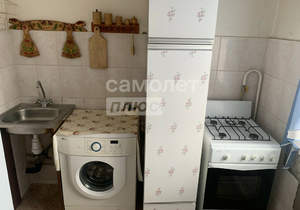 1-к квартира, вторичка, 35м2, 6/6 этаж