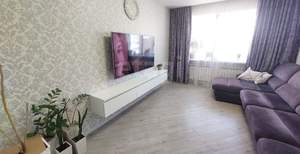 2-к квартира, вторичка, 52м2, 5/5 этаж