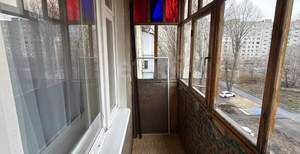 1-к квартира, вторичка, 30м2, 5/5 этаж