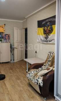 2-к квартира, вторичка, 45м2, 1/5 этаж