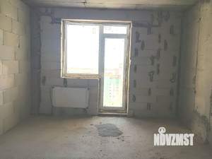 1-к квартира, вторичка, 52м2, 16/18 этаж