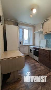 1-к квартира, вторичка, 30м2, 4/5 этаж