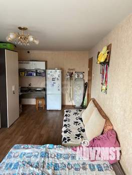 1-к квартира, вторичка, 32м2, 4/9 этаж