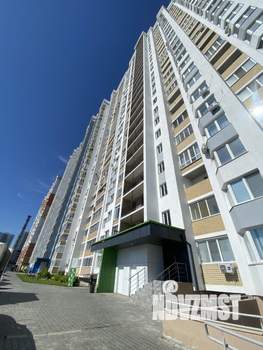 2-к квартира, вторичка, 55м2, 13/25 этаж