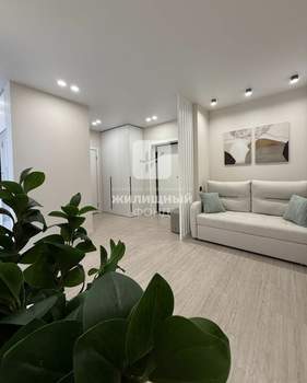 2-к квартира, вторичка, 50м2, 14/18 этаж