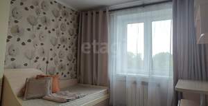 3-к квартира, вторичка, 61м2, 9/10 этаж